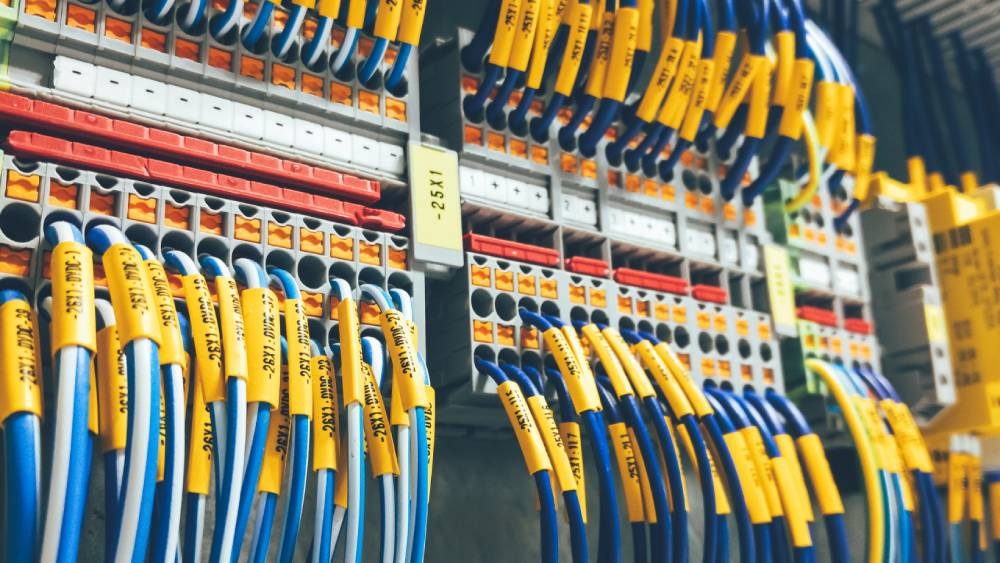 Instalación a través de Sistema de Cableado