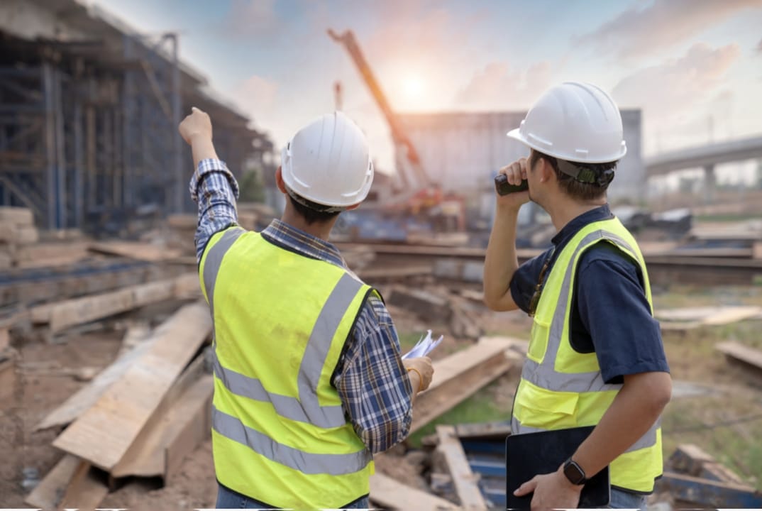 Equipo de construcción